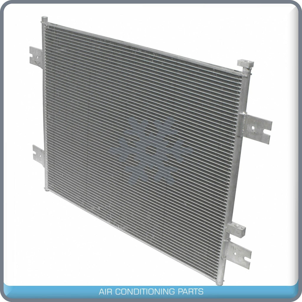 A/C Condenser for Peterbilt 325, 330, 335, 340, 379, 386, 387 QR - Qualy Air