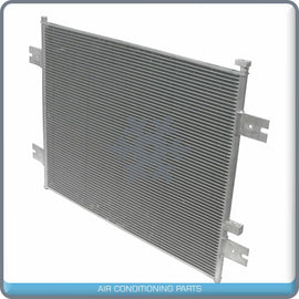 A/C Condenser for Peterbilt 325, 330, 335, 340, 379, 386, 387 QR - Qualy Air