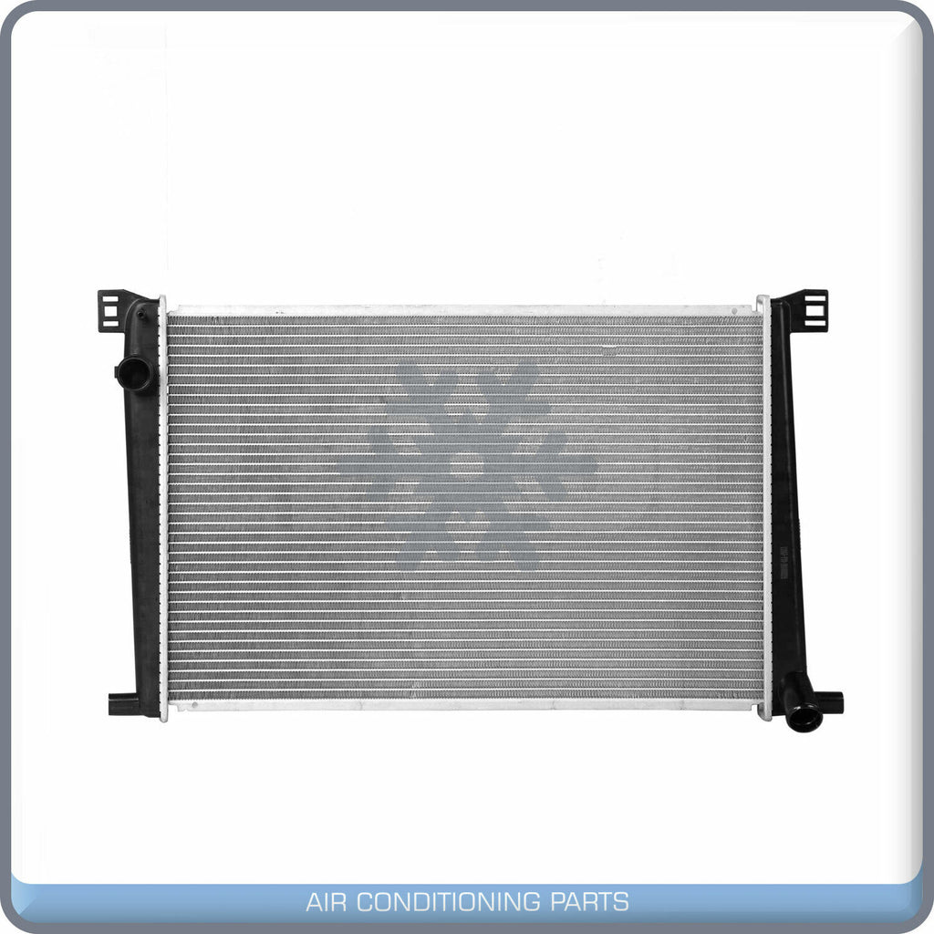 NEW Radiator for Mini Cooper, Cooper Countryman, Cooper Paceman.. QL - Qualy Air