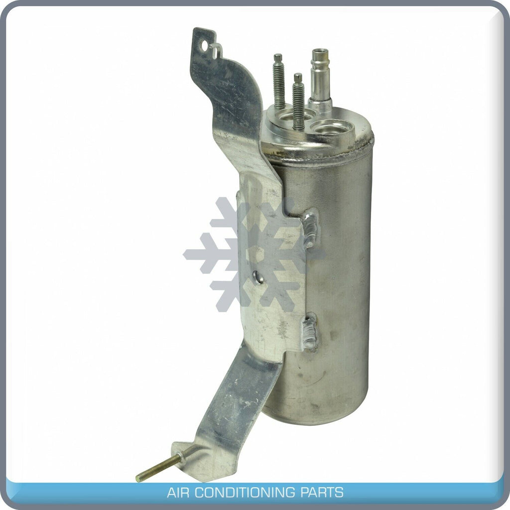 A/C Receiver Drier for Ford Explorer, Explorer Sport / Mercury Mountaineer QR - Qualy Air