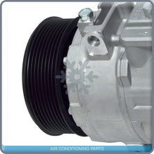 Load image into Gallery viewer, New OEM A/C Compressor fits BMW X3 - 2011 to 2017 / BMW X4 - 2015 to 2016 - Qualy Air