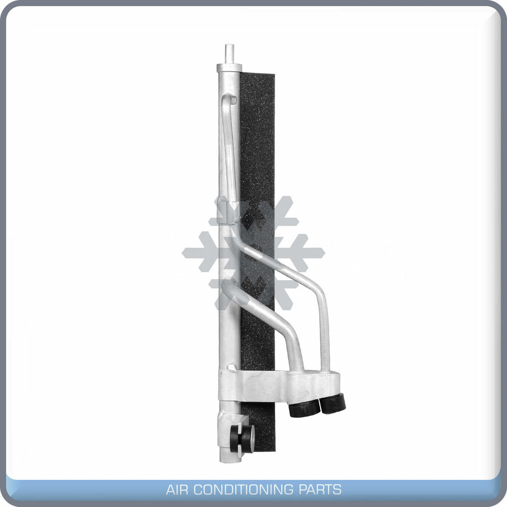 New A/C Condenser For 07-11 Hyundai Accent L4 1.6L 4 Cylinder HY3030138 QL - Qualy Air