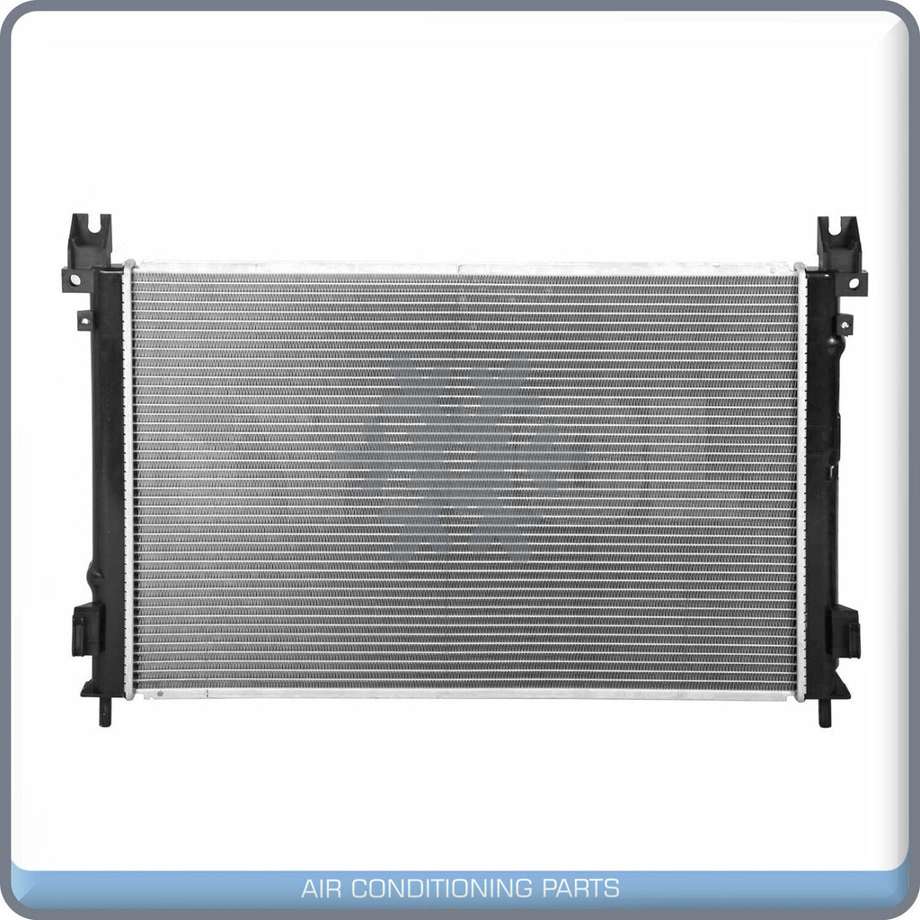 New Radiator For 04 05 06 Chrysler Pacifica 3.5L 3.8L V6 1 Row QL - Qualy Air
