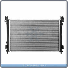 Cargar imagen en el visor de la galería, New Radiator For 04 05 06 Chrysler Pacifica 3.5L 3.8L V6 1 Row QL - Qualy Air