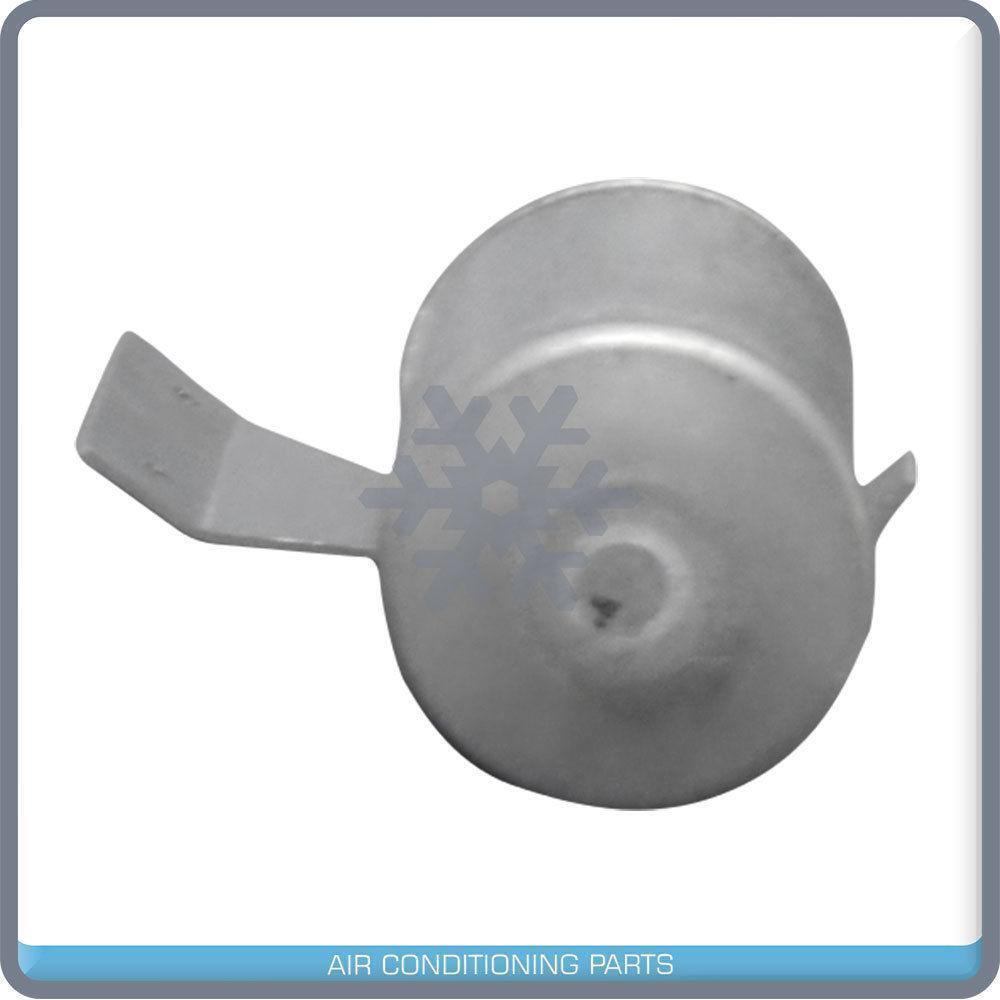 New A/C Receiver Drier for Volkswagen Passat - 1995 to 1997 - OE# 3A0820191 - Qualy Air