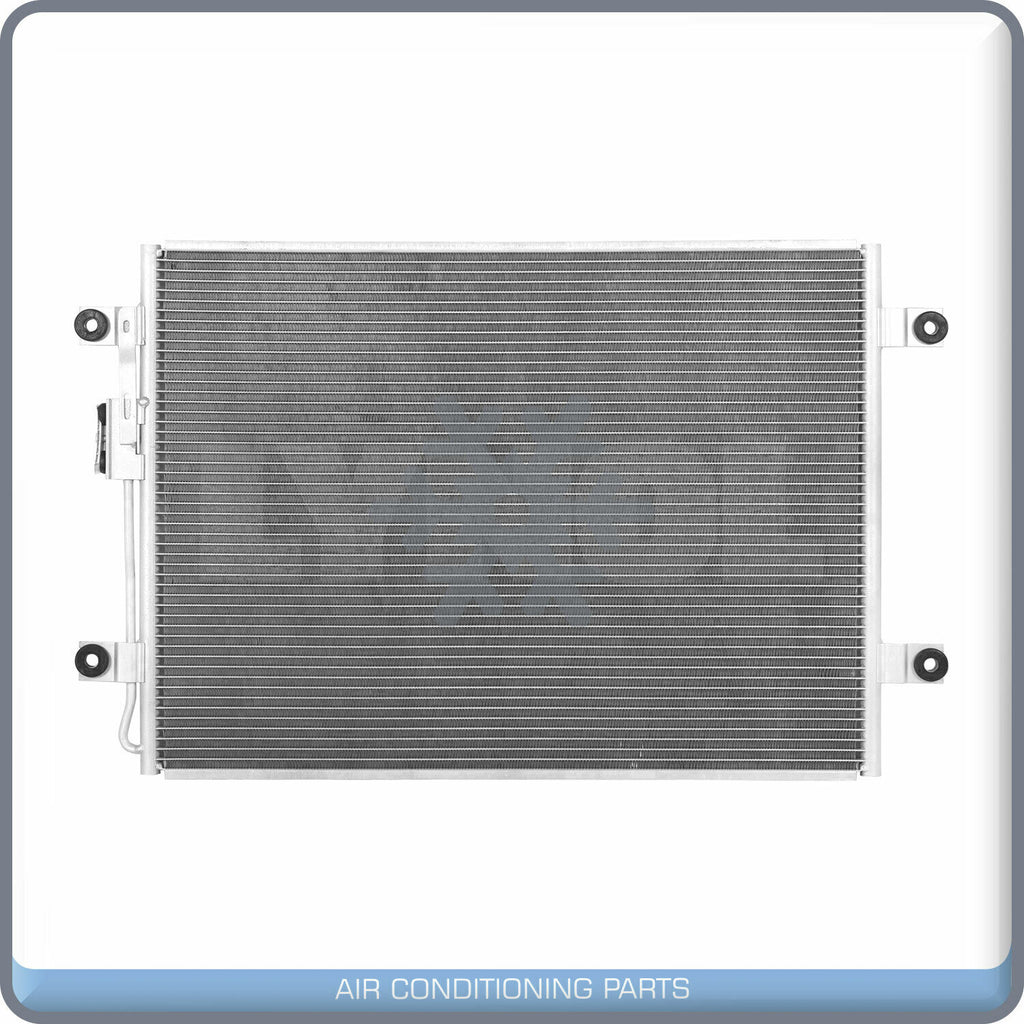 A/C Condenser for Freightliner M2 106 / Sterling Truck Acterra, Acterra 55... QL - Qualy Air