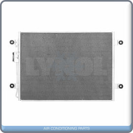 A/C Condenser for Freightliner M2 106 / Sterling Truck Acterra, Acterra 55... QL - Qualy Air