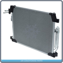 Load image into Gallery viewer, NEW A/C Condenser for Infiniti M37, M56, Q70, QX70, Q70L.. - OE# 921001MA0A - Qualy Air