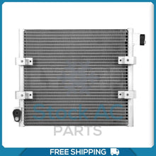 Load image into Gallery viewer, A/C Condenser for Mitsubishi Fuso FE140, FE145, FE145CC QL - Qualy Air