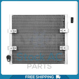 A/C Condenser for Mitsubishi Fuso FE140, FE145, FE145CC QL
