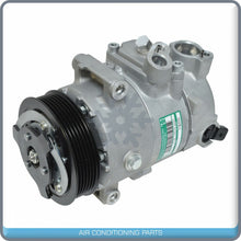 Load image into Gallery viewer, New A/C Compressor fits Audi A3, TT / Volkswagen Eos - 6SEU14C - Qualy Air