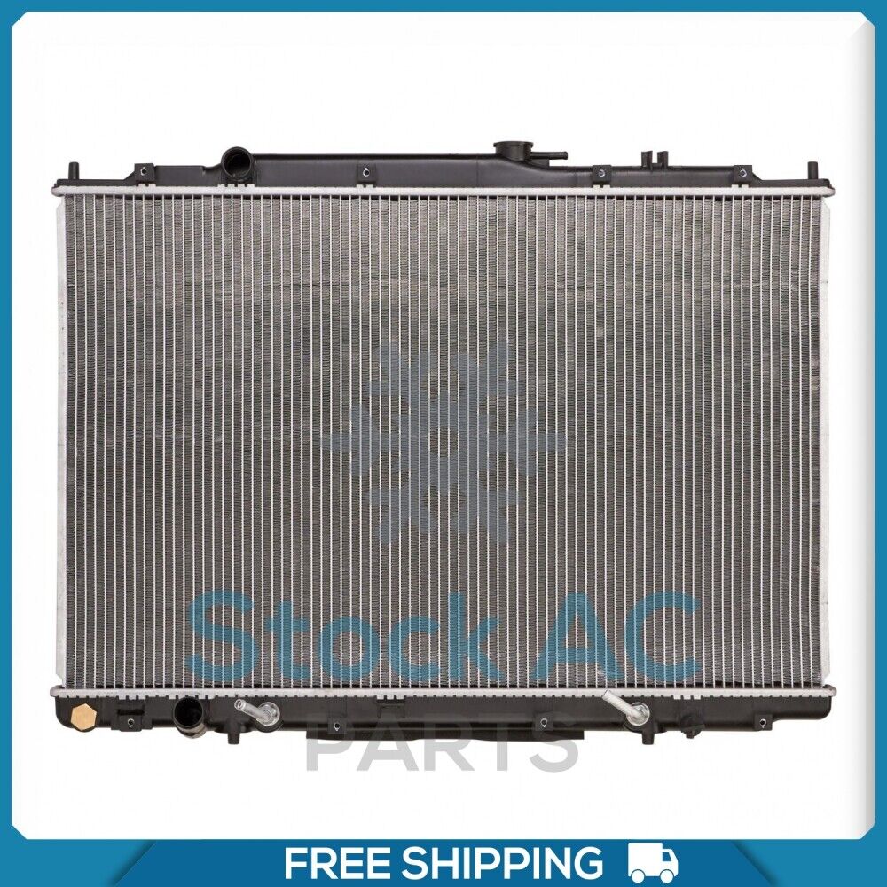 Radiator for Acura MDX / Honda Pilot QOA - Qualy Air