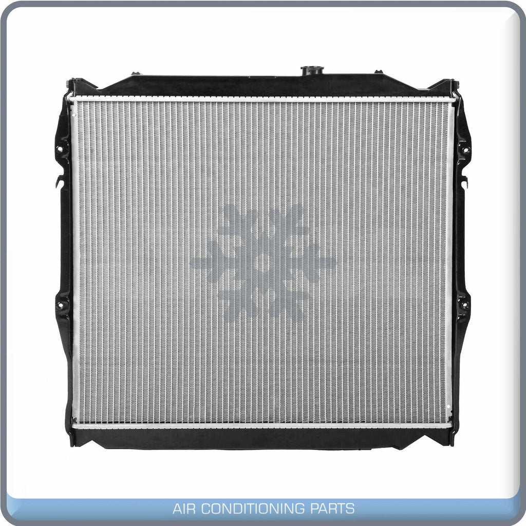 Radiator for Toyota 4Runner QL - Qualy Air