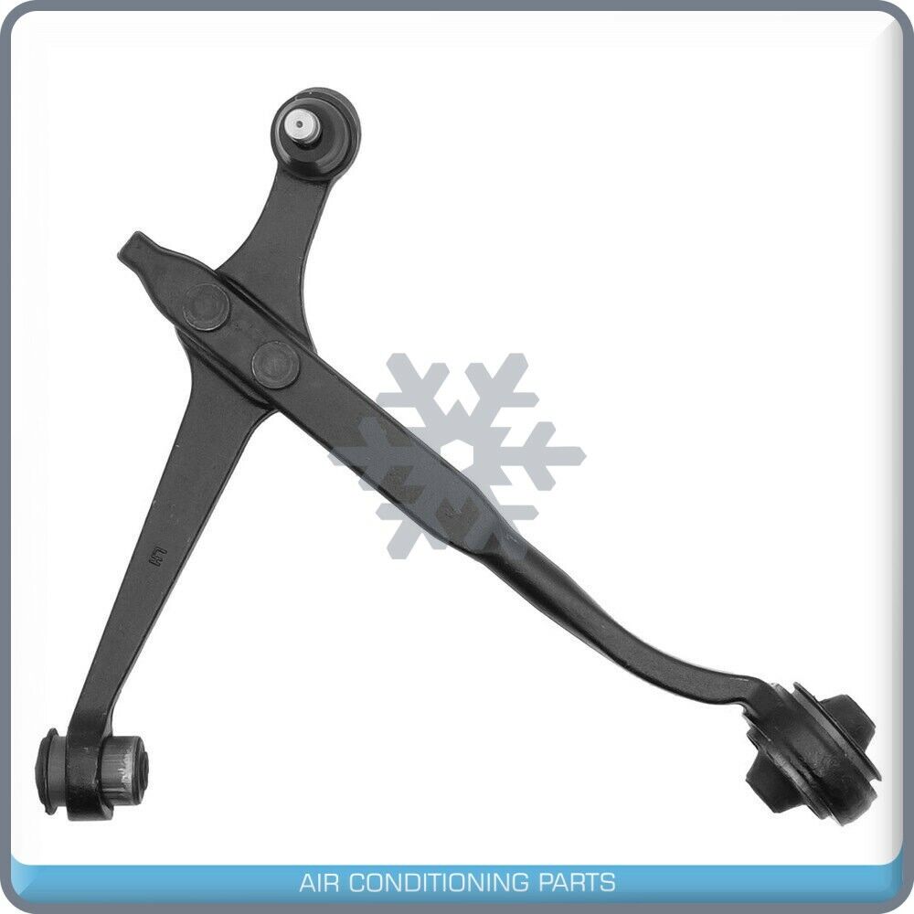 Control Arm Front Lower Left for Ford Windstar 2003-99 QOA - Qualy Air