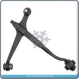 Control Arm Front Lower Left for Ford Windstar 2003-99 QOA - Qualy Air