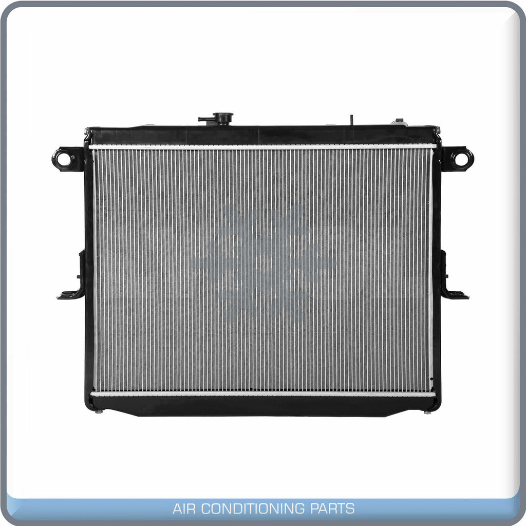 Radiator for 98-02 Lexus LX470 / 98-02 Toyota LANDCRUISER - OE# 0ATY5242.. QL - Qualy Air