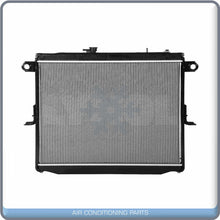 Load image into Gallery viewer, Radiator for 98-02 Lexus LX470 / 98-02 Toyota LANDCRUISER - OE# 0ATY5242.. QL - Qualy Air