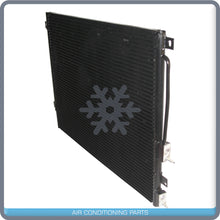 Cargar imagen en el visor de la galería, Brand New Premium A/C Condenser for Dodge Durango 2000-03 - 55055892AD UQ - Qualy Air
