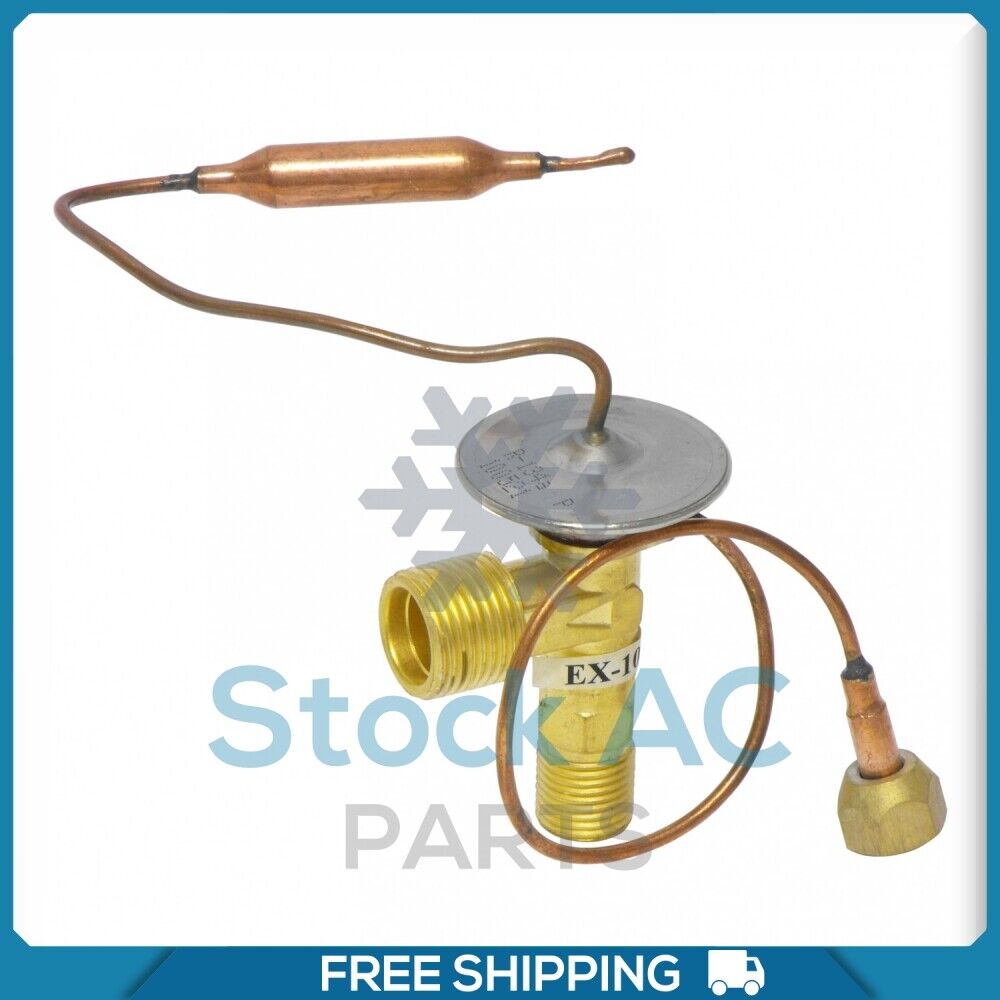 A/C Expansion Valve for Mitsubishi 3000GT, Diamante, Montero Sport QR - Qualy Air