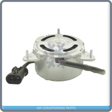 Cargar imagen en el visor de la galería, New A/C Condenser Fan Motor for Mazda - OE# B59515150A - Qualy Air
