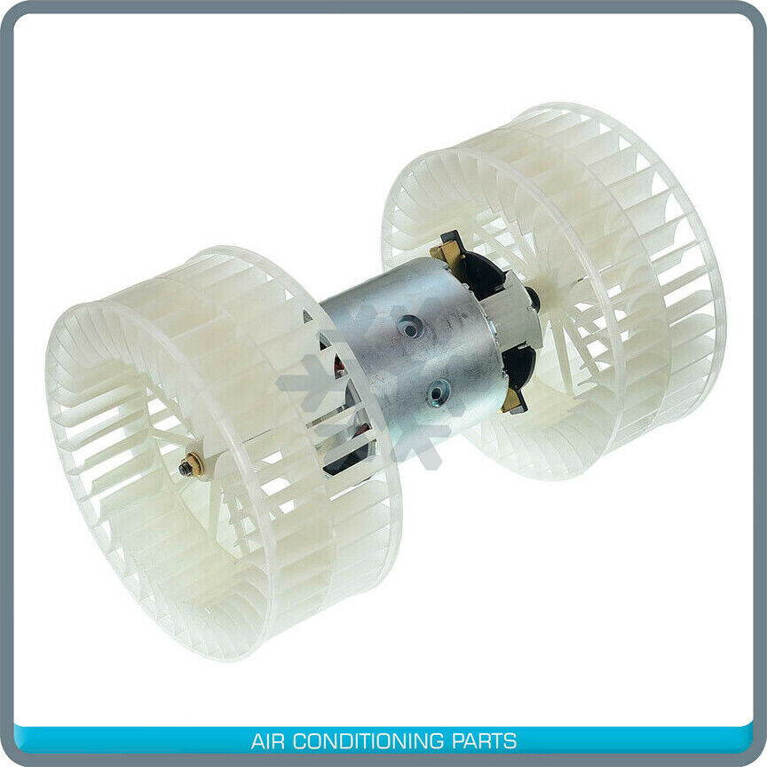 New A/C Blower Motor BMW 525i, 530i, 535i, 540i, 735i, 735iL, 740i, 750iL.. - Qualy Air