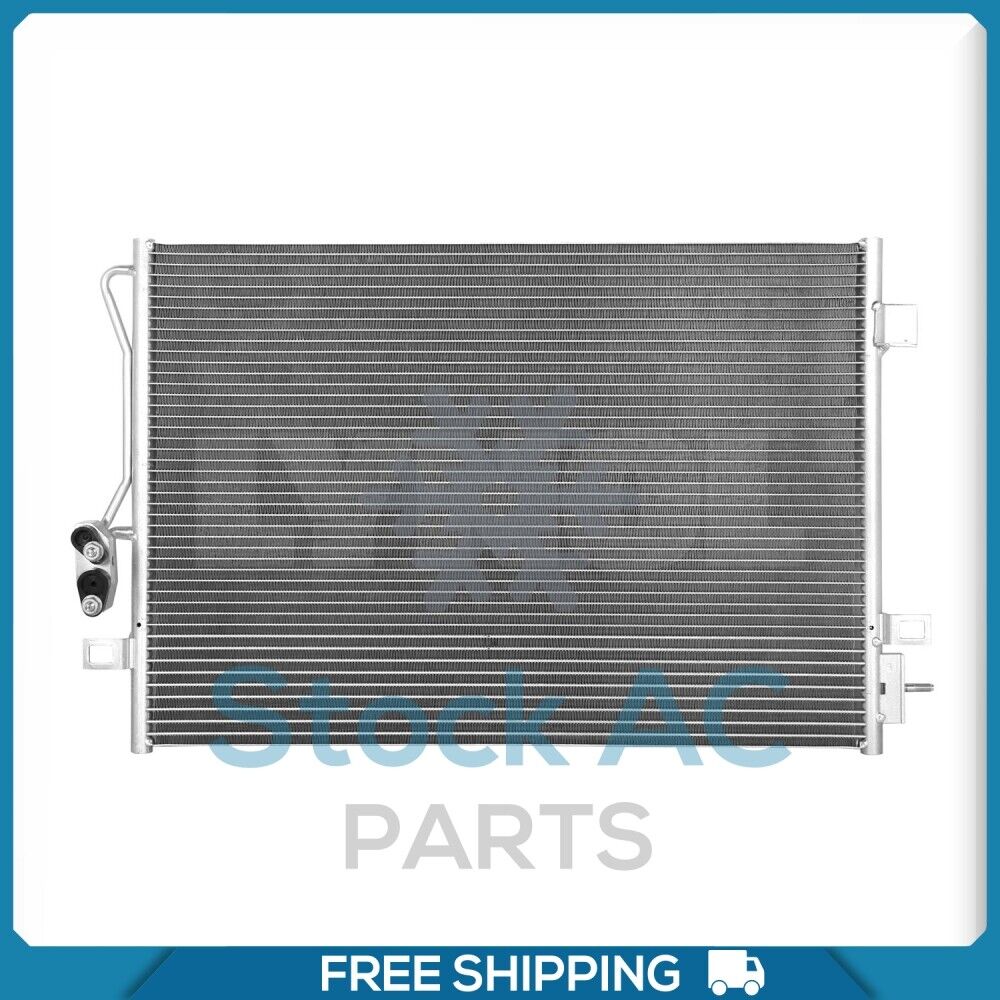 A/C Condenser for Dodge Journey QL - Qualy Air