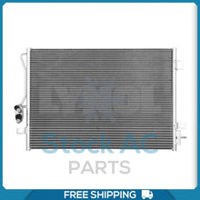 Cargar imagen en el visor de la galería, A/C Condenser for Dodge Journey QL - Qualy Air