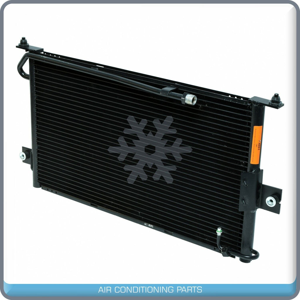 New A/C Condenser for Mazda Miata - 1999 to 2000 - OE# NC1061480B - Qualy Air