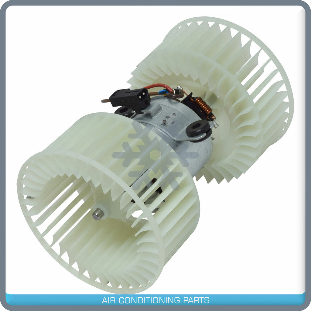 A/C Blower Motor for BMW 528i, 540i QU - Qualy Air