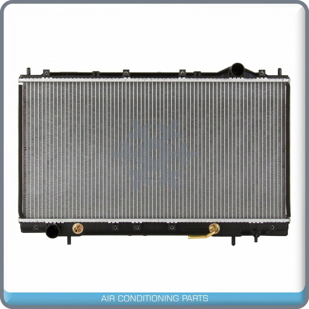 NEW Radiator for Chrysler Sebring / Mitsubishi Eclipse.. 1995 to 1999 - QOA - Qualy Air