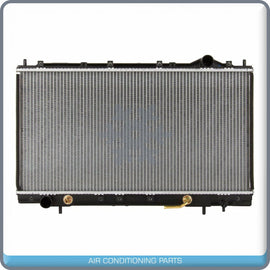 NEW Radiator for Chrysler Sebring / Mitsubishi Eclipse.. 1995 to 1999 - QOA - Qualy Air