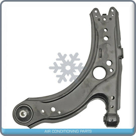 Control Arm Front Lower for Volkswagen 2015-98 QOA - Qualy Air