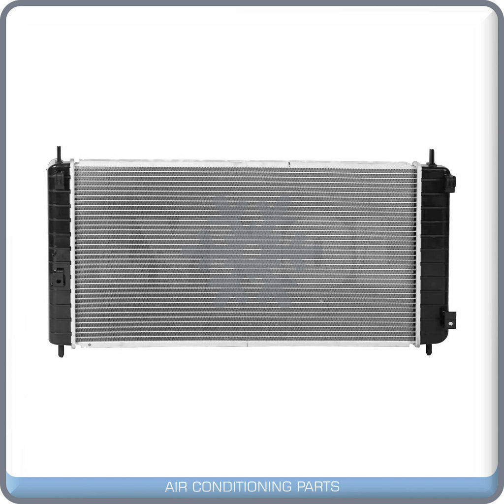Radiator for Chevrolet Malibu / Pontiac G6 / Saturn Aura QL - Qualy Air