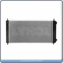 Cargar imagen en el visor de la galería, Radiator for Chevrolet Malibu / Pontiac G6 / Saturn Aura QL - Qualy Air