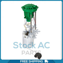 Load image into Gallery viewer, Electric Fuel Pump Module For Dodge Ram 1500 2004-09  E7180M E7182M E7186M QOA - Qualy Air
