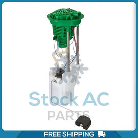 Electric Fuel Pump Module For Dodge Ram 1500 2004-09  E7180M E7182M E7186M QOA - Qualy Air