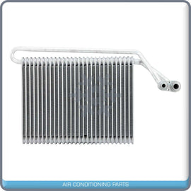 New A/C Evaporator for Chevrolet Camaro - 2010 to 2015 - OE# 92229744 - Qualy Air