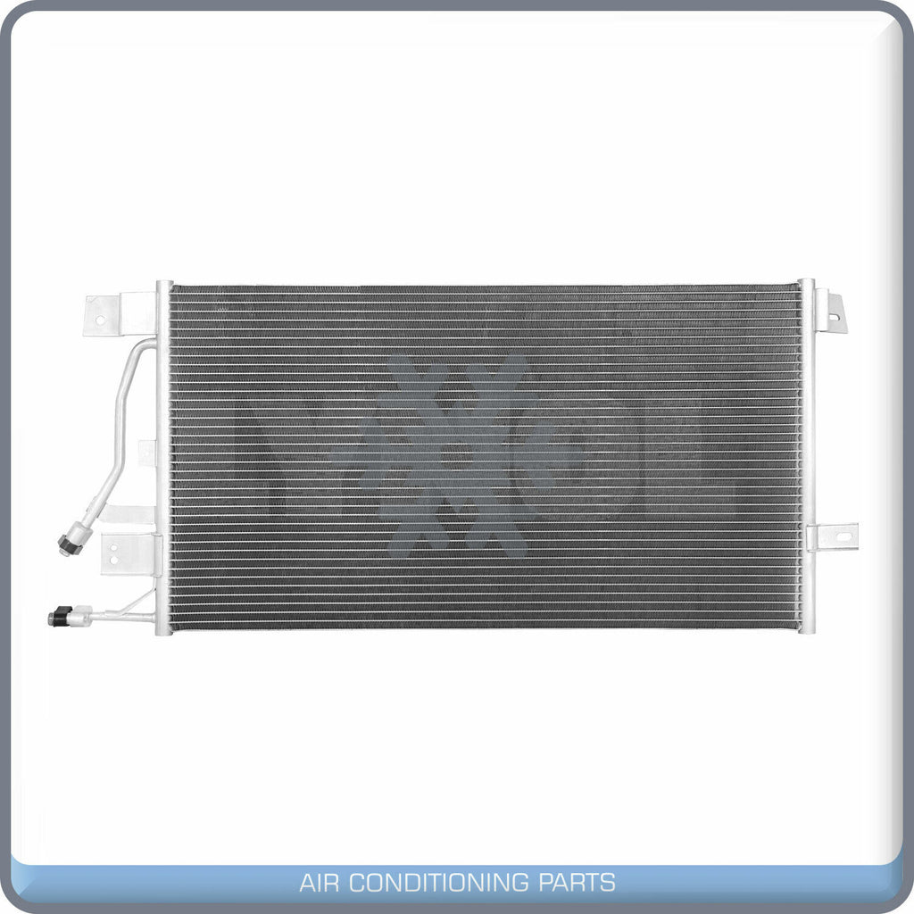 A/C Condenser for Ford Taurus / Mercury Sable QL - Qualy Air