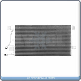 A/C Condenser for Ford Taurus / Mercury Sable QL - Qualy Air