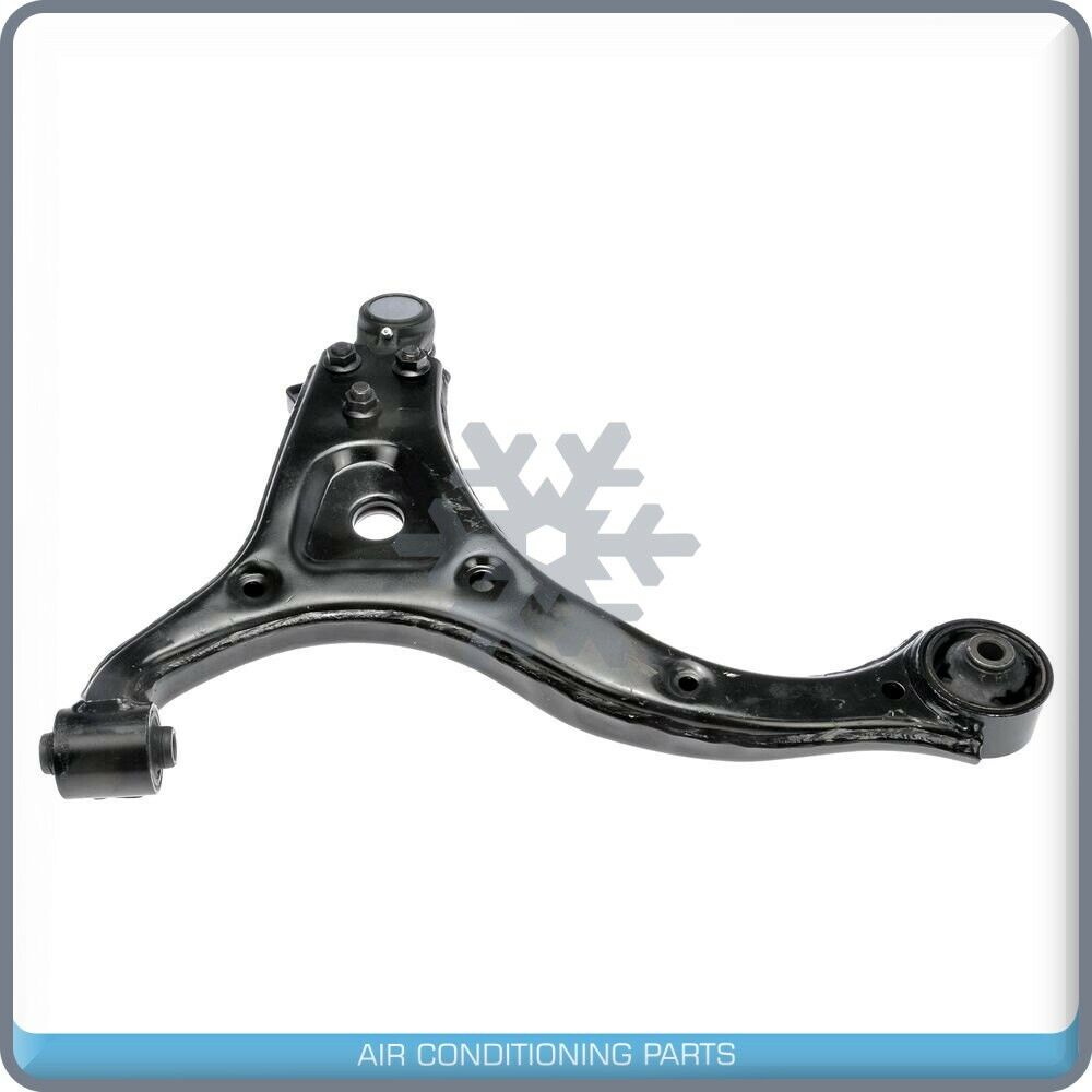 Front Right Lower Control Arm for Hyundai Entourage, Kia Sedona 2014, Kia... QOA - Qualy Air