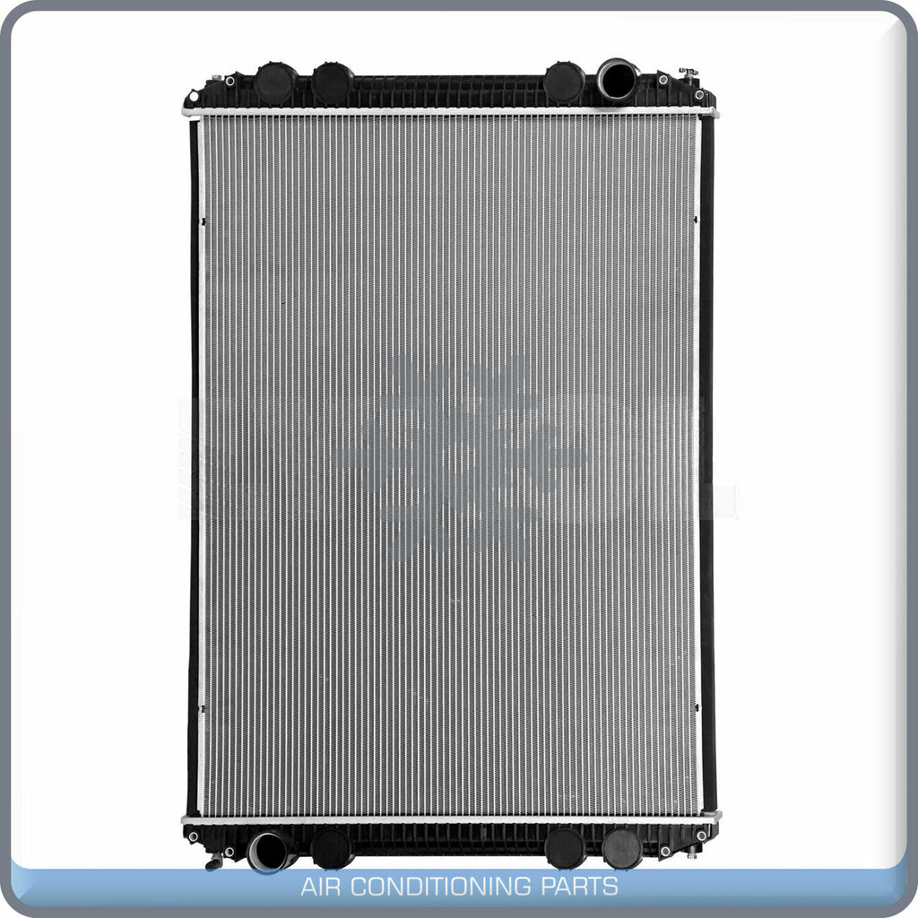 Radiator for Freightliner M2 112, Business Class M2, Century Class, Co... QL - Qualy Air