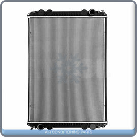 Radiator for Freightliner M2 112, Business Class M2, Century Class, Co... QL - Qualy Air