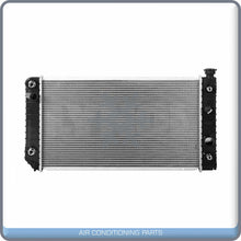 Cargar imagen en el visor de la galería, Radiator for Chevrolet S10 Blazer, S10 / GMC Jimmy, Sonoma, S15 Jimmy,... QL - Qualy Air