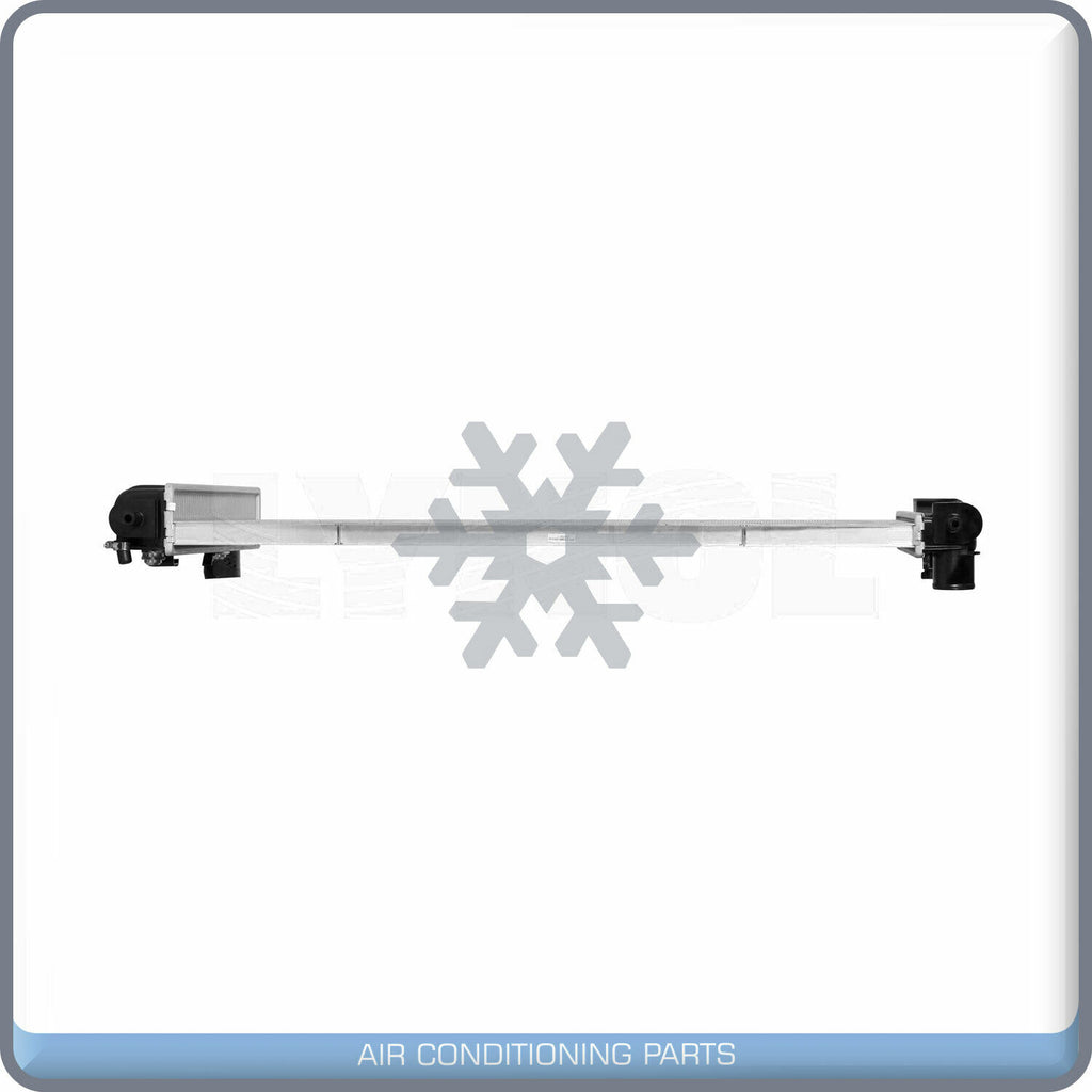 Radiator for Ford F-150, F-250, Expedition / Lincoln Navigator QL - Qualy Air