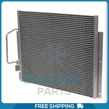 Load image into Gallery viewer, New A/C Condenser for Chevrolet Colorado / GMC Canyon / Isuzu i-280, i-290, i-.. - Qualy Air
