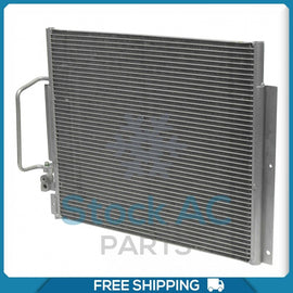 New A/C Condenser for Chevrolet Colorado / GMC Canyon / Isuzu i-280, i-290, i-.. - Qualy Air