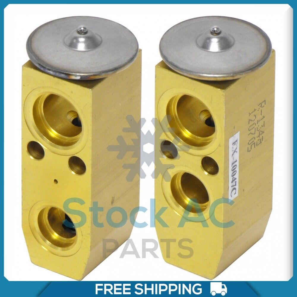 A/C Expansion Valve for Infiniti Q45, QX4 / Pathfinder QR - Qualy Air