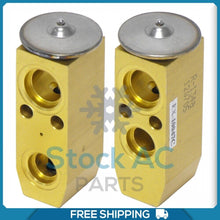 Load image into Gallery viewer, A/C Expansion Valve for Infiniti Q45, QX4 / Pathfinder QR - Qualy Air