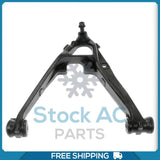 NEW Front Left Lower Control Arm for Cadillac, Chevrolet, GMC..