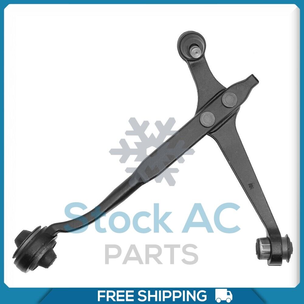 Control Arm Front Lower Right for Ford Windstar 2003-99 QOA - Qualy Air